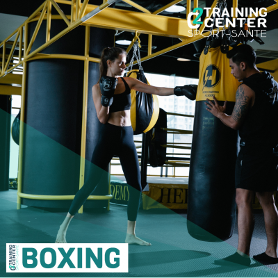 Boxing Au club