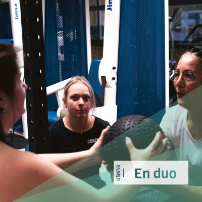  COACHING INDIVIDUEL