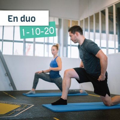 En duo COACHING INDIVIDUEL