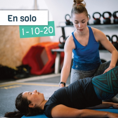 En solo COACHING INDIVIDUEL
