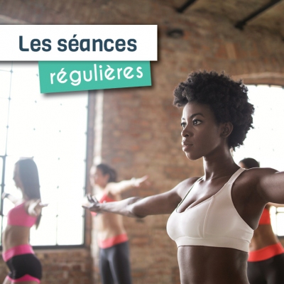 Les seacute;ances reacute;guliegrave;res En dehors
