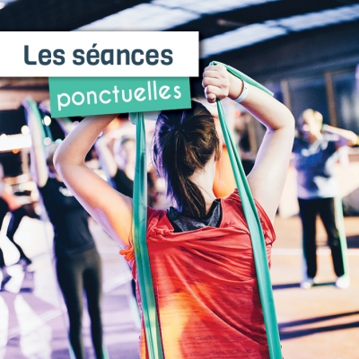 Les seacute;ances ponctuelles En dehors