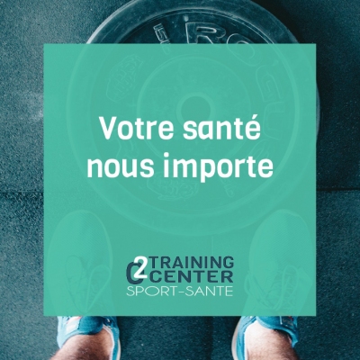 Votre santeacute; nous importe... LE CONCEPT